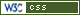W3C valid css 2